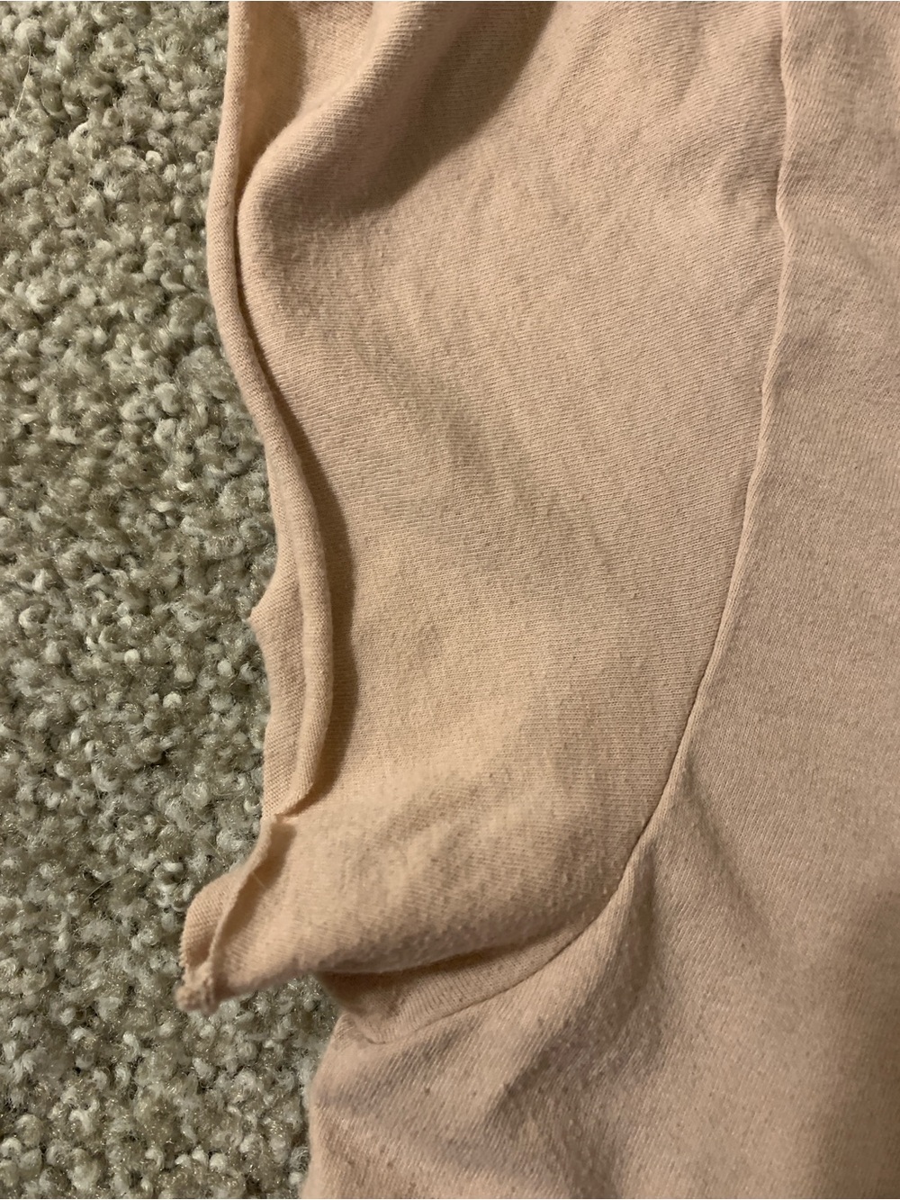 Soft Pink Cat Graphic Tee - Encouraging Message - Picture 5 of 5